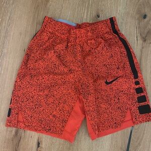 Boys Nike Dri Fit Shorts- Small